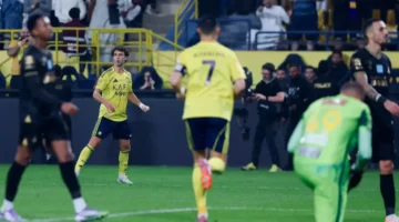 موعد مهم.. النصر يصطدم بأركاداج التركمانستاني في ثمن نهائي آسيا 2025